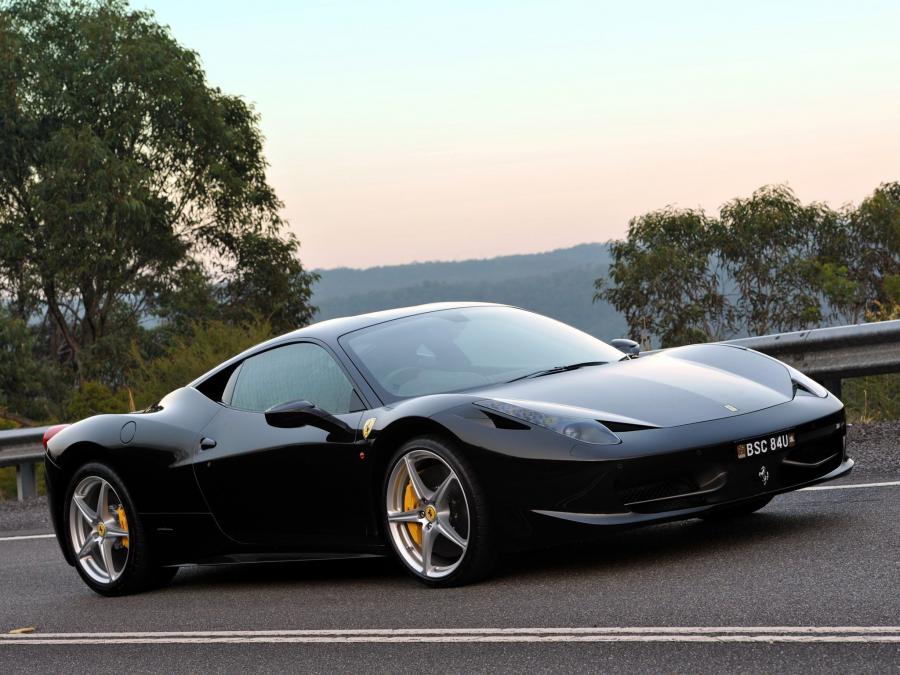  Ferrari 458 Italia 2009 года  (AU) (фото 12 из 21)